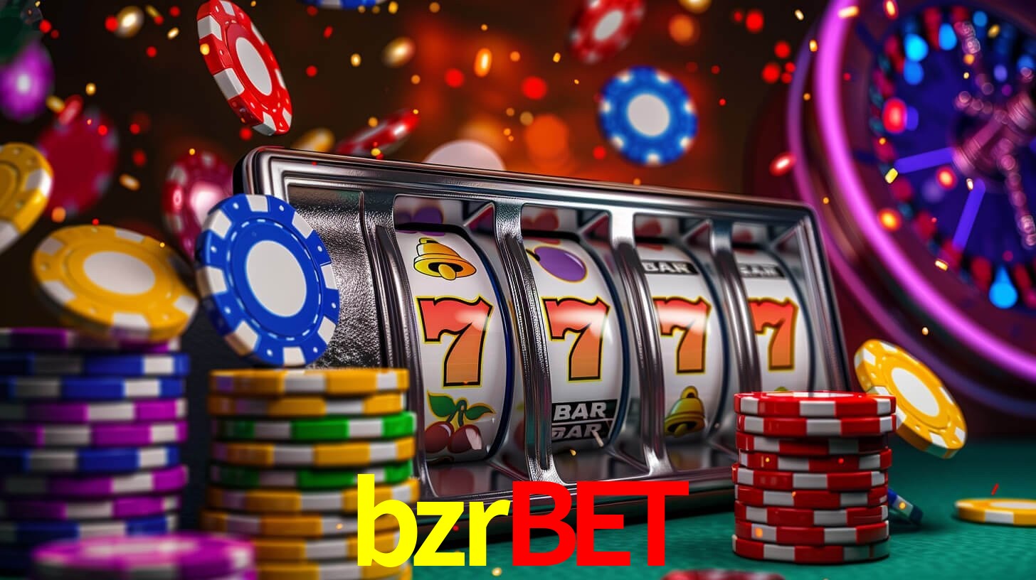 A Revolução dos Aplicativos de Jogos no bzrbet