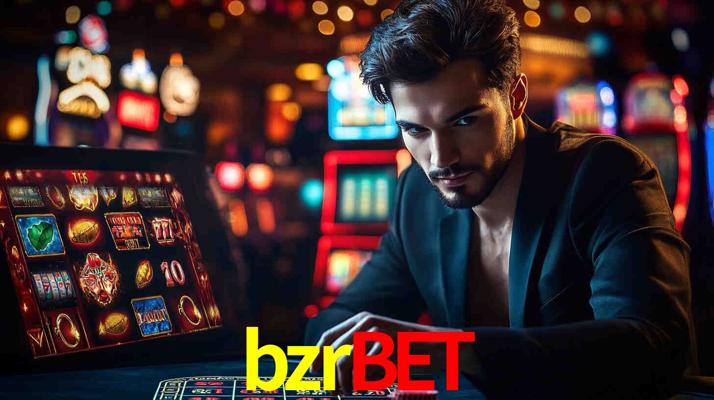 Desvendando o Mundo dos Jogos Virtuais na bzrbet